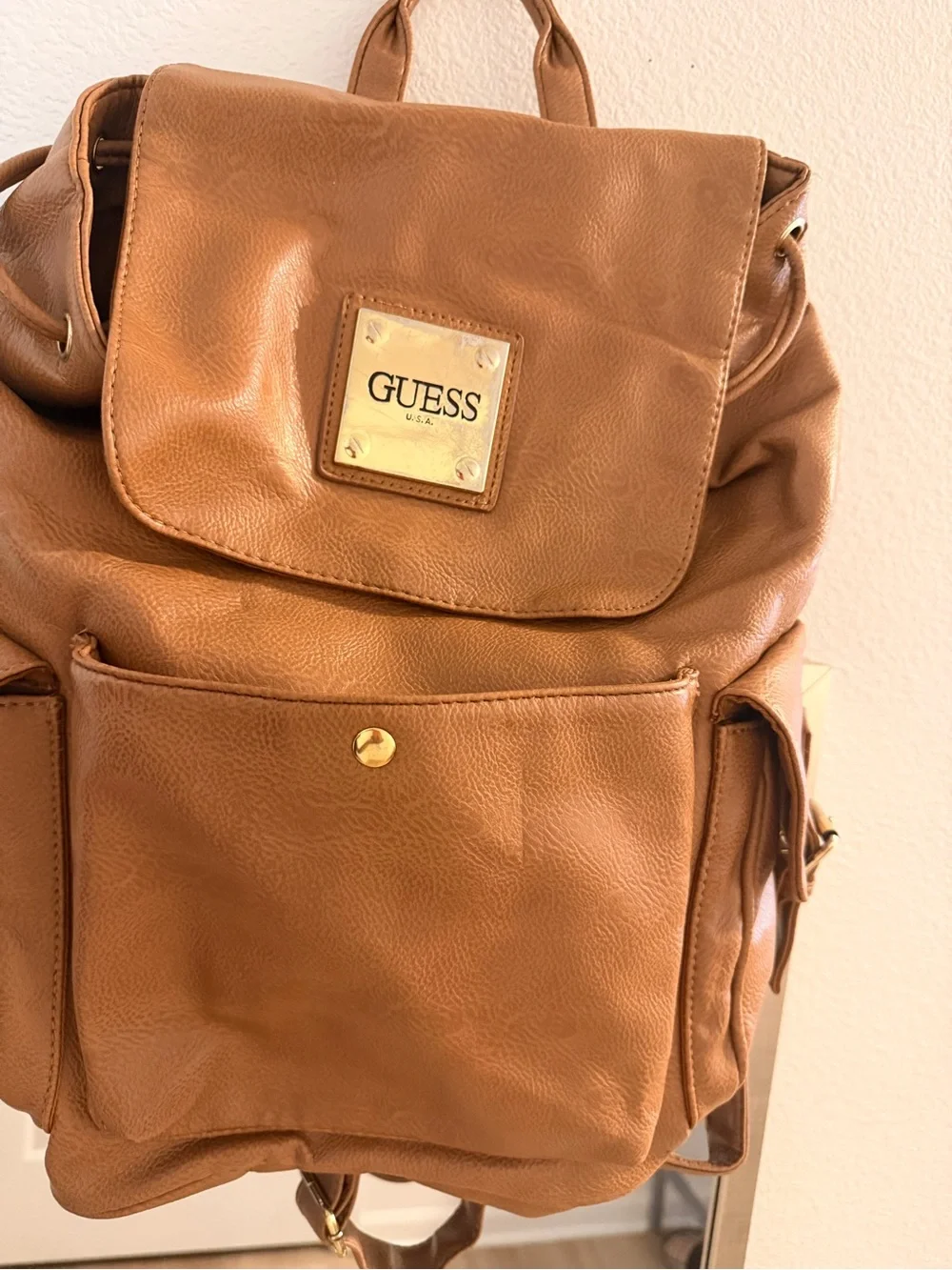 Guess stylish backpack